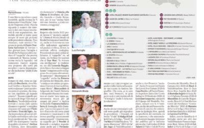 Articolo: La tribuna