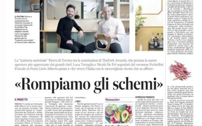 Gazzettino, Martedì 13 Settembre 2022